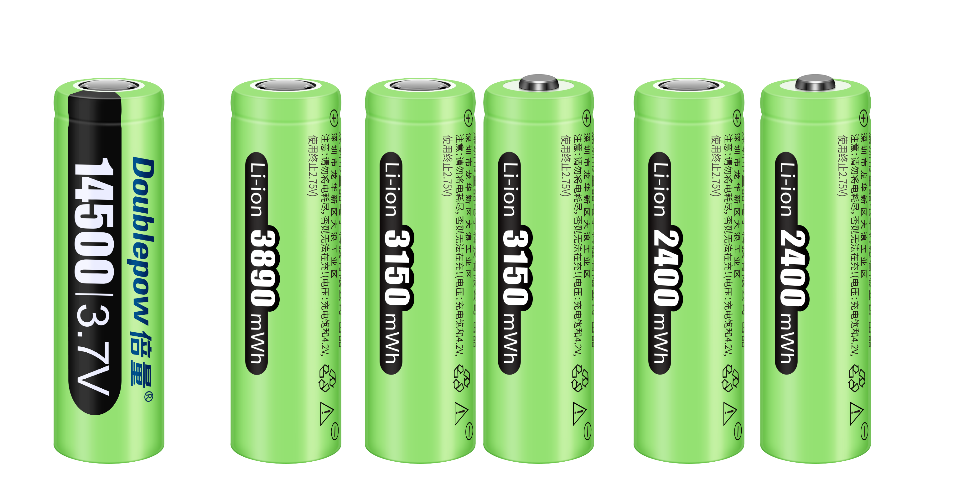 What is the difference between a power lithium-ion battery a