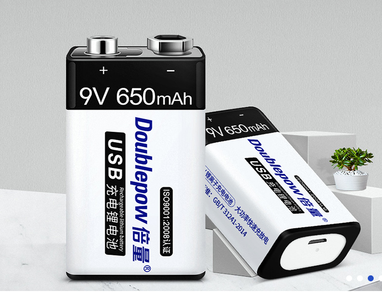 镍氢电池充电方法分享 镍氢电池充电注意事项  Ni-MH b